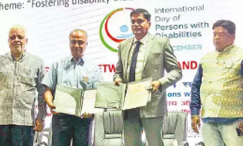 NIEPID, Divi’s Foundation partner to strengthen disability services for kids