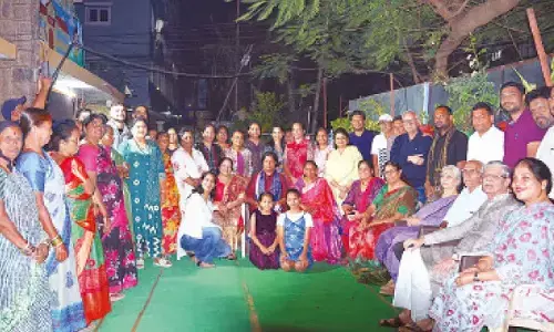 Three-year campaign ends: Gurumurti Lane wine shop shifted