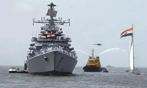 Indian Navy Day 2025: History, Significance And Celebrations In Thiruvananthapuram