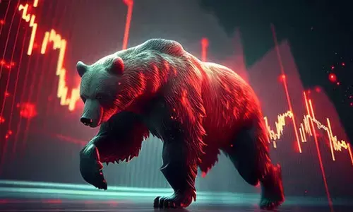 Relentless FII outflows keep markets in red