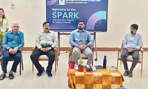 Three-day SPARK training programme begins