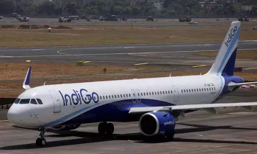 Indigo cancels 42 flights, passengers stranded
