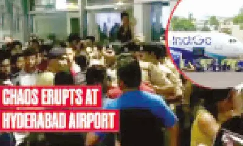 Crew crunch hits IndiGo: 200 flights cancelled; chaos on