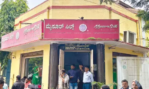 Mysuru to host country’s first full-fledged silk museum