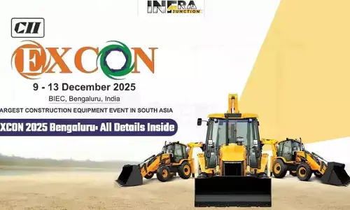 EXCON 2025 in Bengaluru from Dec 9-13
