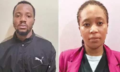 Massive drug seizure in capital ahead of New Year celebrations