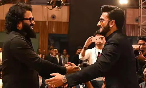 Ranveer Singh booked for mocking sacred ‘Daiva’ tradition in ‘Kantara’