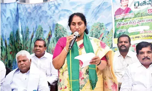 Govt committed to farmers’ welfare, says Savitha