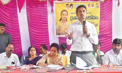 Farmers urged to adopt drip and sprinkler irrigation systems