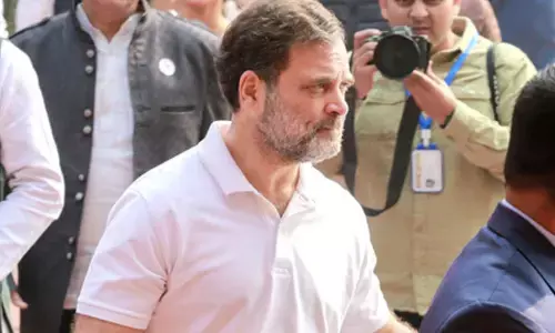 Govt advises foreign delegations not to meet LoP: Rahul’s startling charge ahead of Putin visit