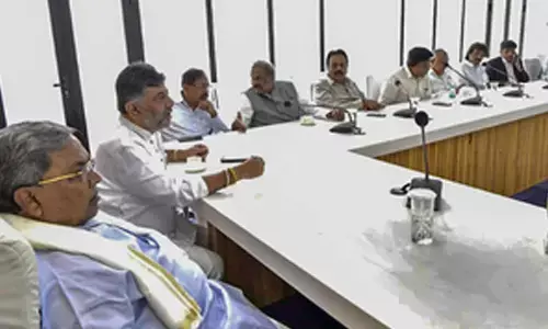 Ktaka Cabinet to clear tough new hate speech bill today; Home Minister denies targeting BJP