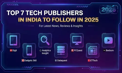 Top Tech Publishers in India