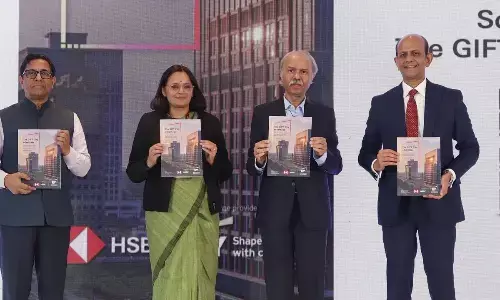 HSBC and EY India unveil a Comprehensive Compendium on GIFT City, signalling next phase of global integration and market maturity