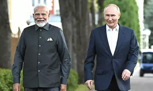 Putin’s India visits to strengthen new global order: PHDCCI