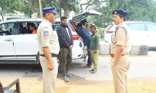 Keep Special Vigil on Suspicious Persons and Vehicles: SP Dr. Sangram Singh G Patil