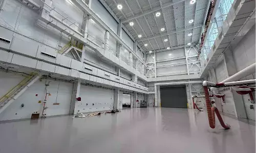 Lockheed Martin Opens $17.1M Hypersonics Lab in Huntsville for Advanced Defense