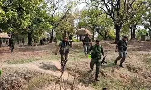 Bijapur encounter: Bodies of 18 Maoists recovered, three security personnel die in gunbattle