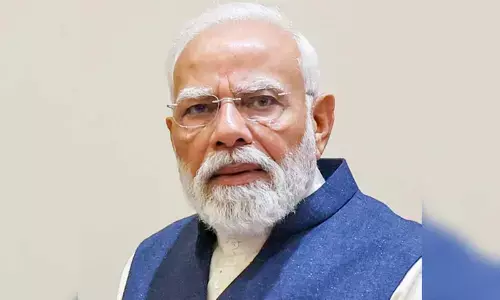 PM Modi expresses grief over demise of Swaraj Kaushal, husband of Sushma Swaraj