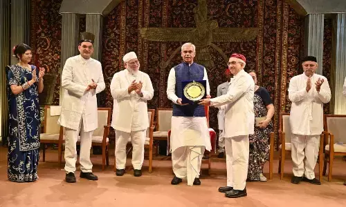 Rasna Leads Two-Day Tribute to Celebrate Parsi Heritage and Community Service