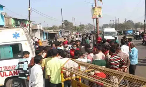 Toxic gas leak from closed coal mine in Dhanbad kills two, mass evacuation underway