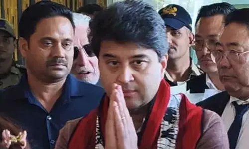 PM Modi’s Act East Policy accelerating NE’s growth: Scindia