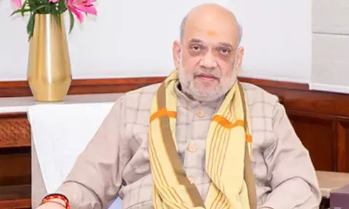HM Amit Shah to visit Gujarat tomorrow to inaugurate development projects