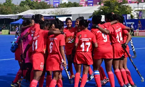 KIUG 2025: Overcoming personal tragedies, Nikita Toppo inspires KIIT to first-ever women’s hockey gold