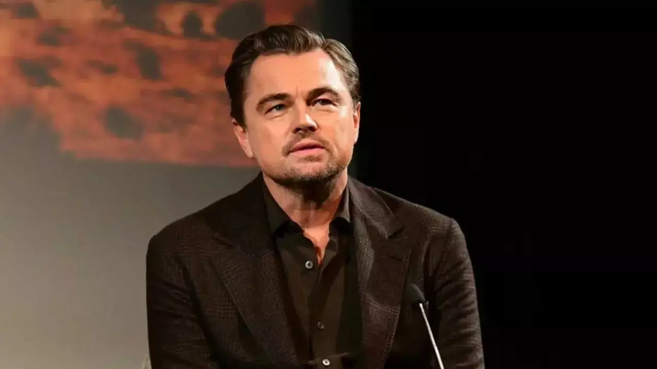 DiCaprio says an acting career should be ‘A Marathon, Not a Sprint’ DiCaprio says an acting career should be ‘A Marathon, Not a Sprint’