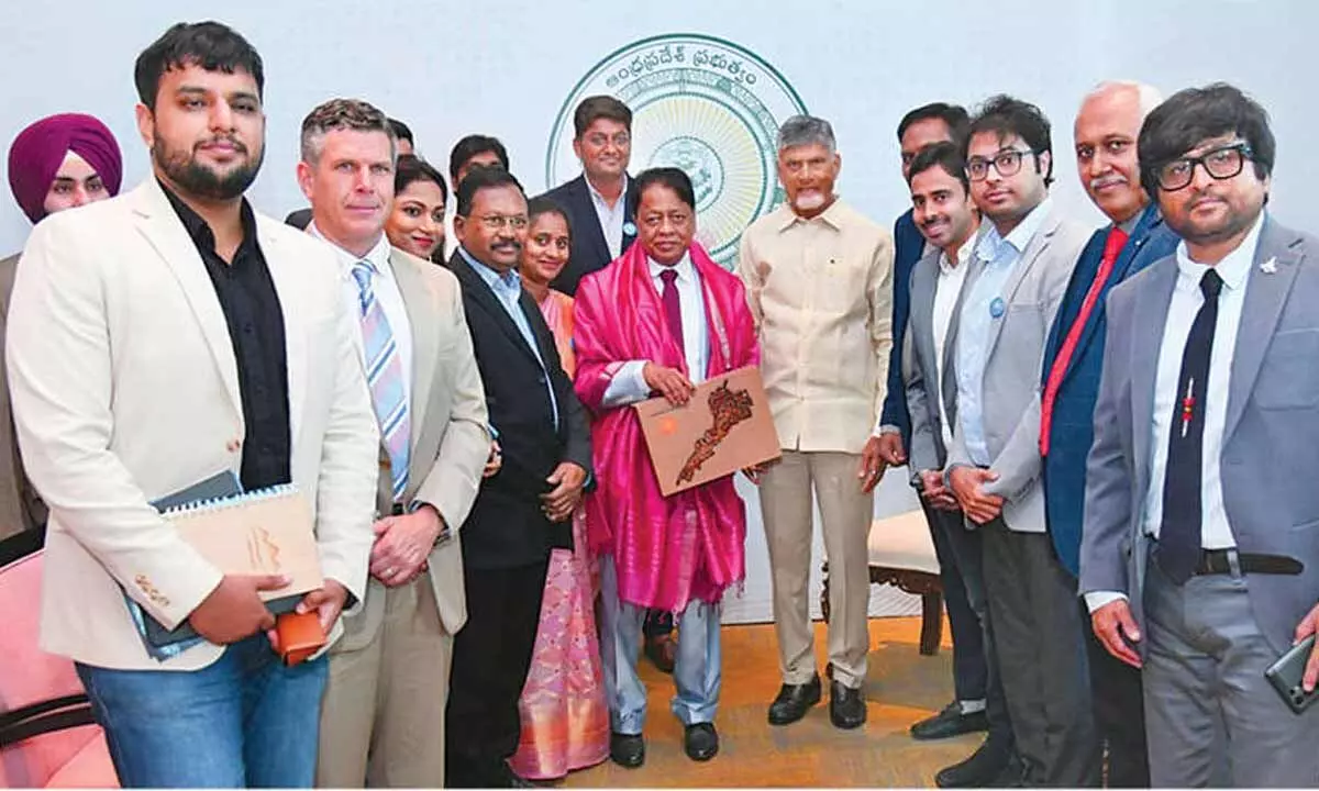 582-acre global Toy Park to come up in Vizag