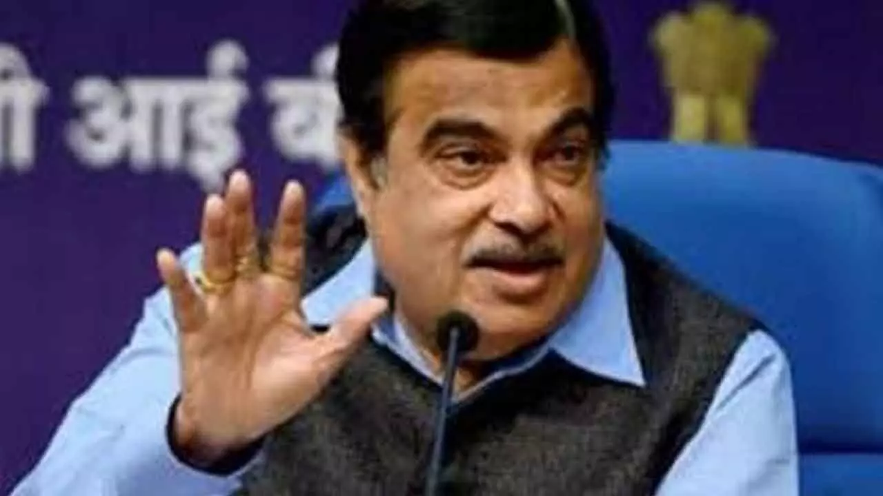 India to get electronic toll collection in a year: Gadkari