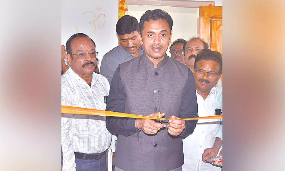 DDO offices will provide improved public services