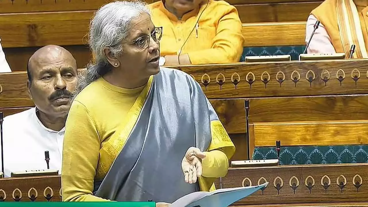 Health & Security Cess excludes essentials