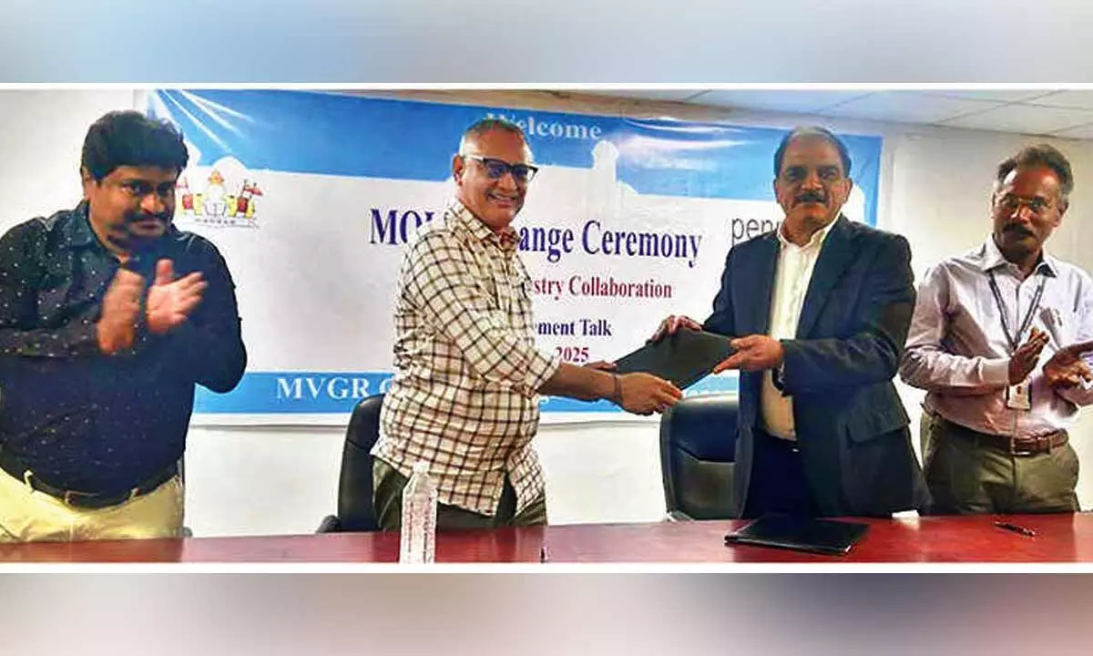 MVGR inks pact with Pennant Technologies
