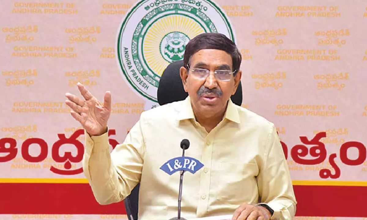 APCRDA opens Phase-2 Amaravati land pooling APCRDA opens Phase-2 Amaravati land pooling