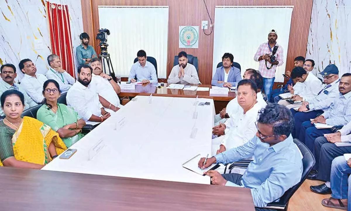 NDA govt aims ‘village self-governance’, asserts Pawan NDA govt aims ‘village self-governance’, asserts Pawan