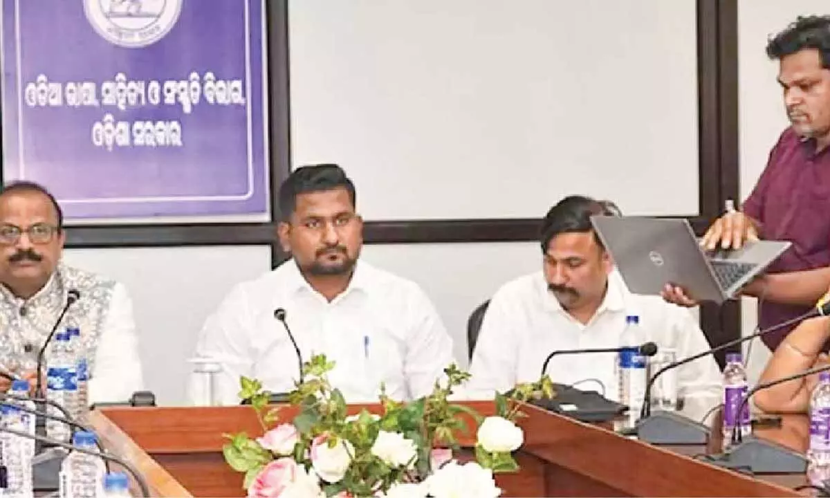 Rs 1 cr sanctioned for ‘Dhanu Jatra’ Rs 1 cr sanctioned for ‘Dhanu Jatra’