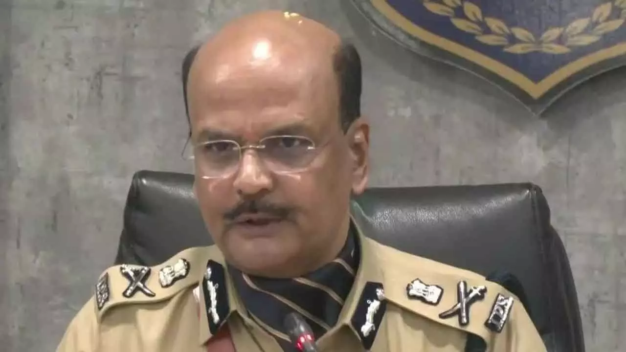 DGP ramps up security steps for Gram Panchayat polls DGP ramps up security steps for Gram Panchayat polls