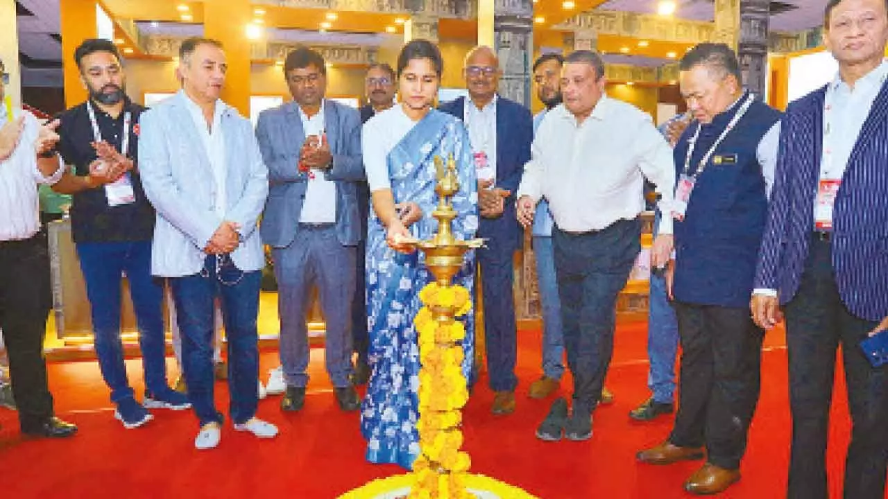 IITM Hyd showcases India’s booming travel landscape