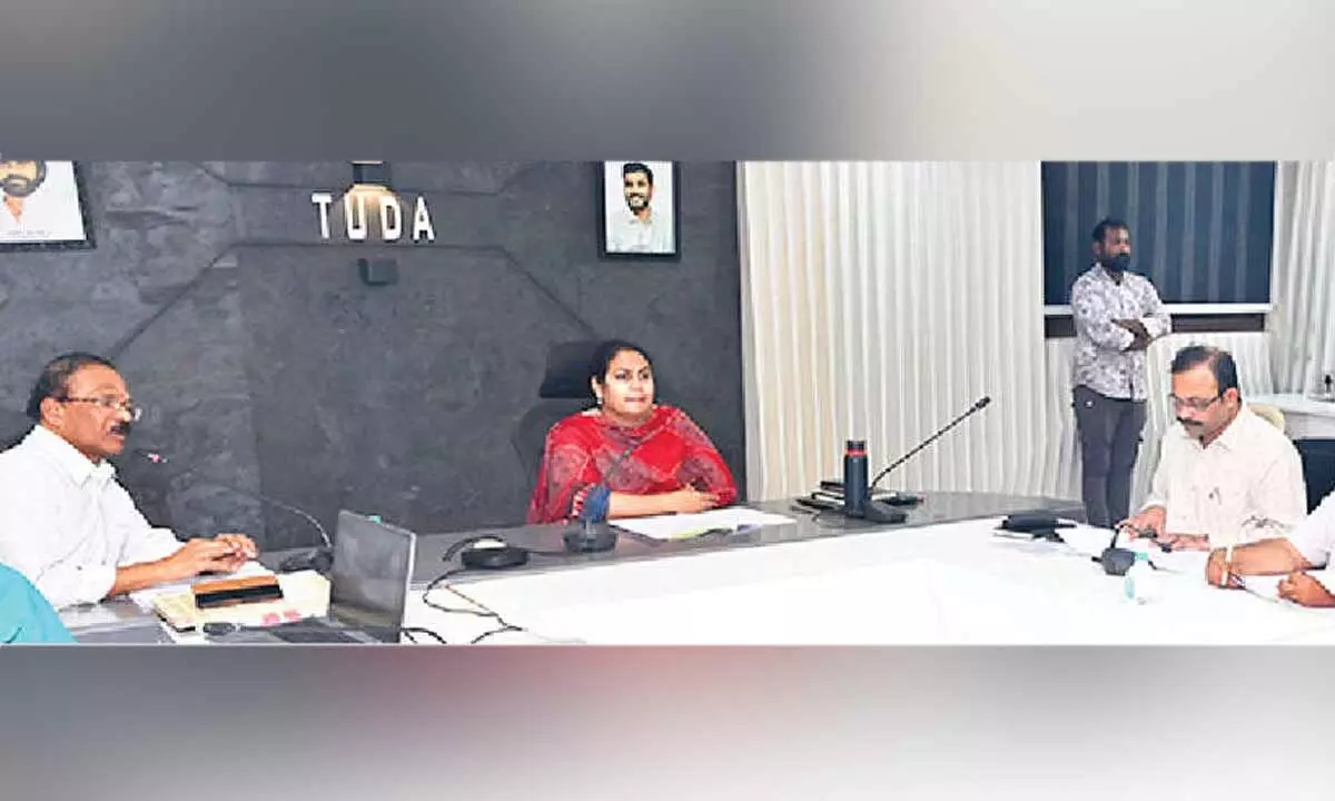 Officials told to expedite Smart City works