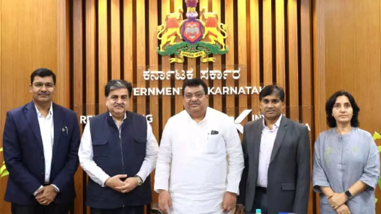 State ready with vision document to attract USD 150 Bn in electronics manufacturing State ready with vision document to attract USD 150 Bn in electronics manufacturing