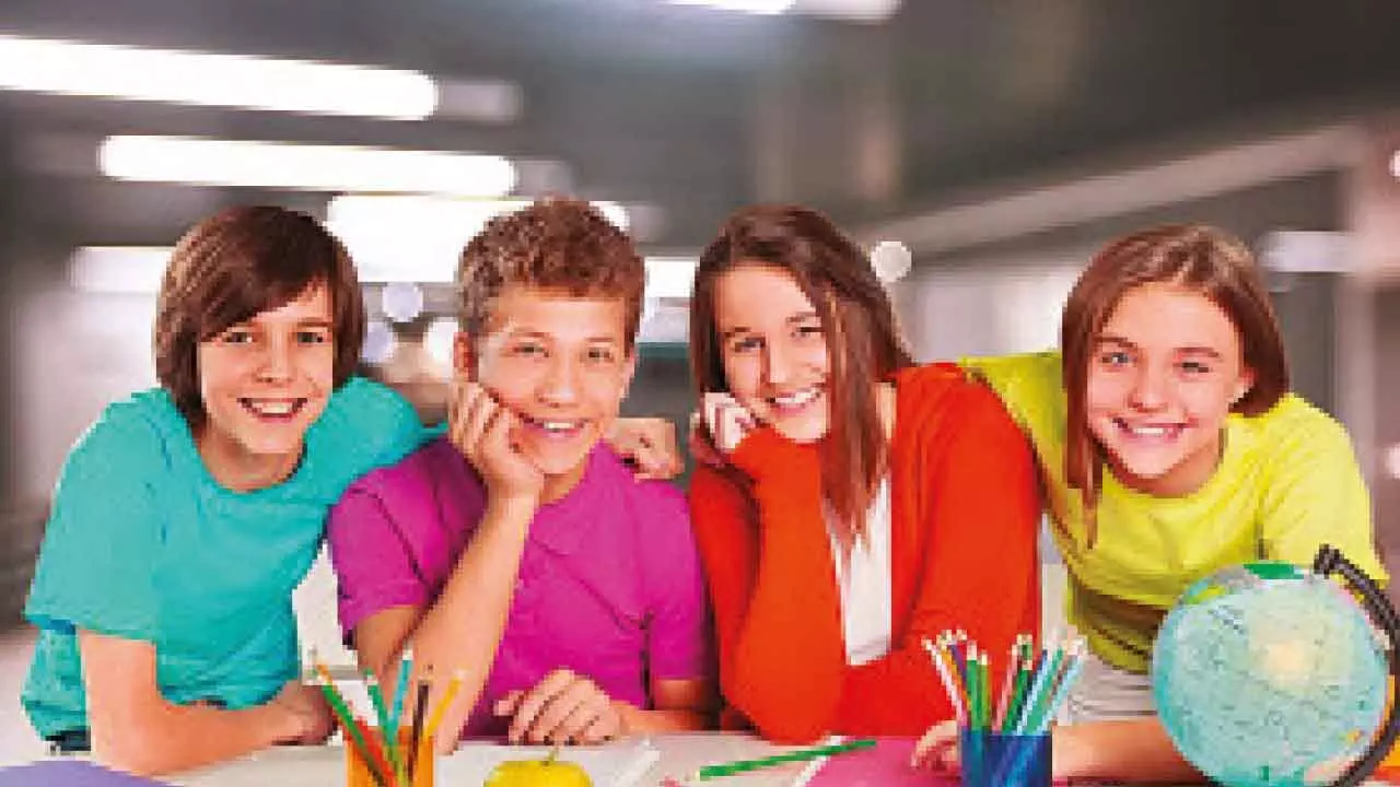 The new education playbook: Teaching for a human-first future