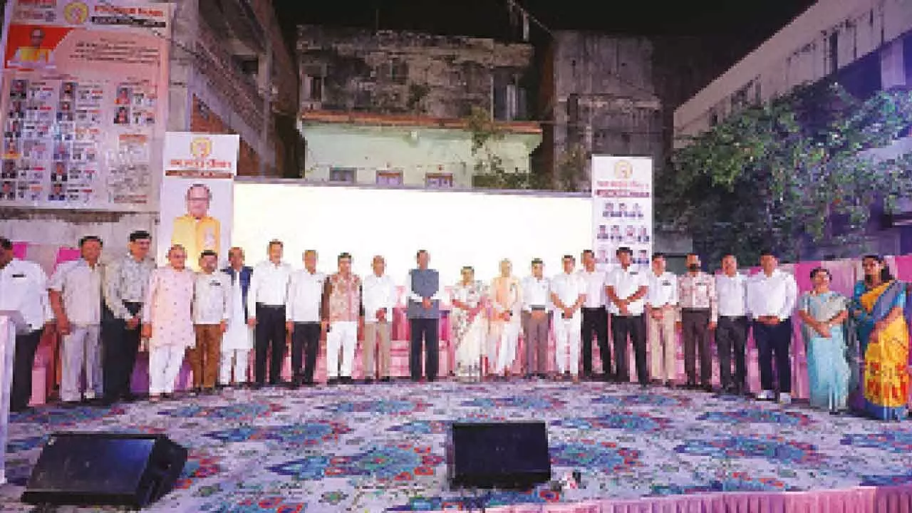 Founder Panel Rallies Support Ahead of AP Mahesh Bank Election 2025