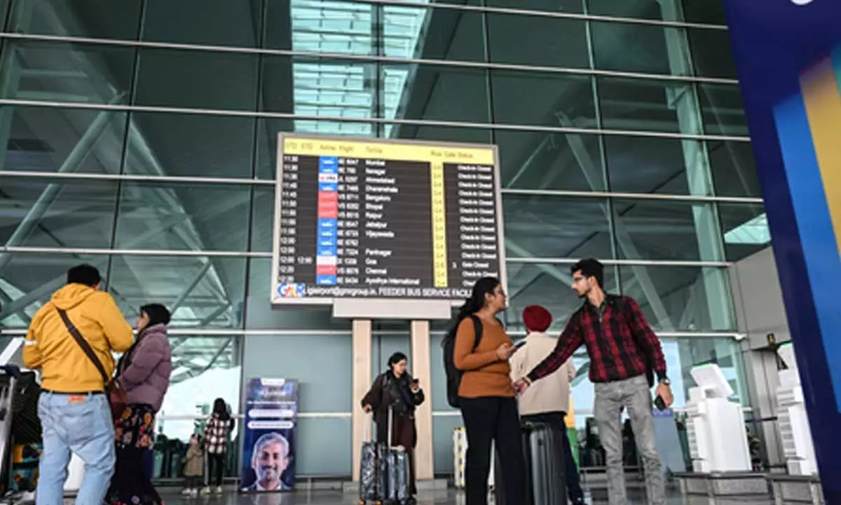 IndiGo crisis: Singapore High Commissioner misses junior’s wedding in Deoghar