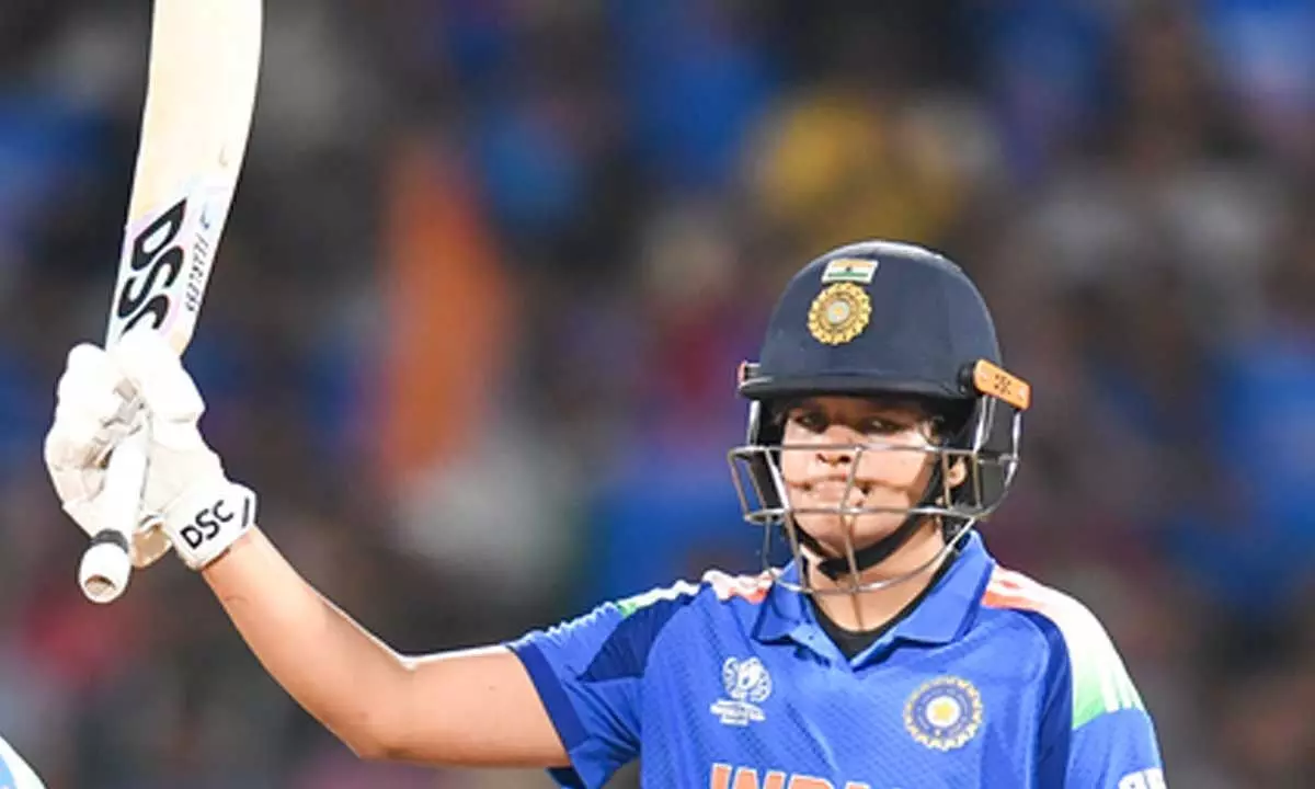 Shafali headlines ICC Women’s Player of the Month nominations for November