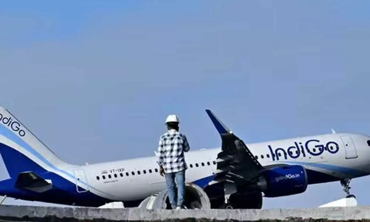 Airfares Shoot Up To ₹70,000 As IndiGo Cancellations Trigger Nationwide Travel Chaos