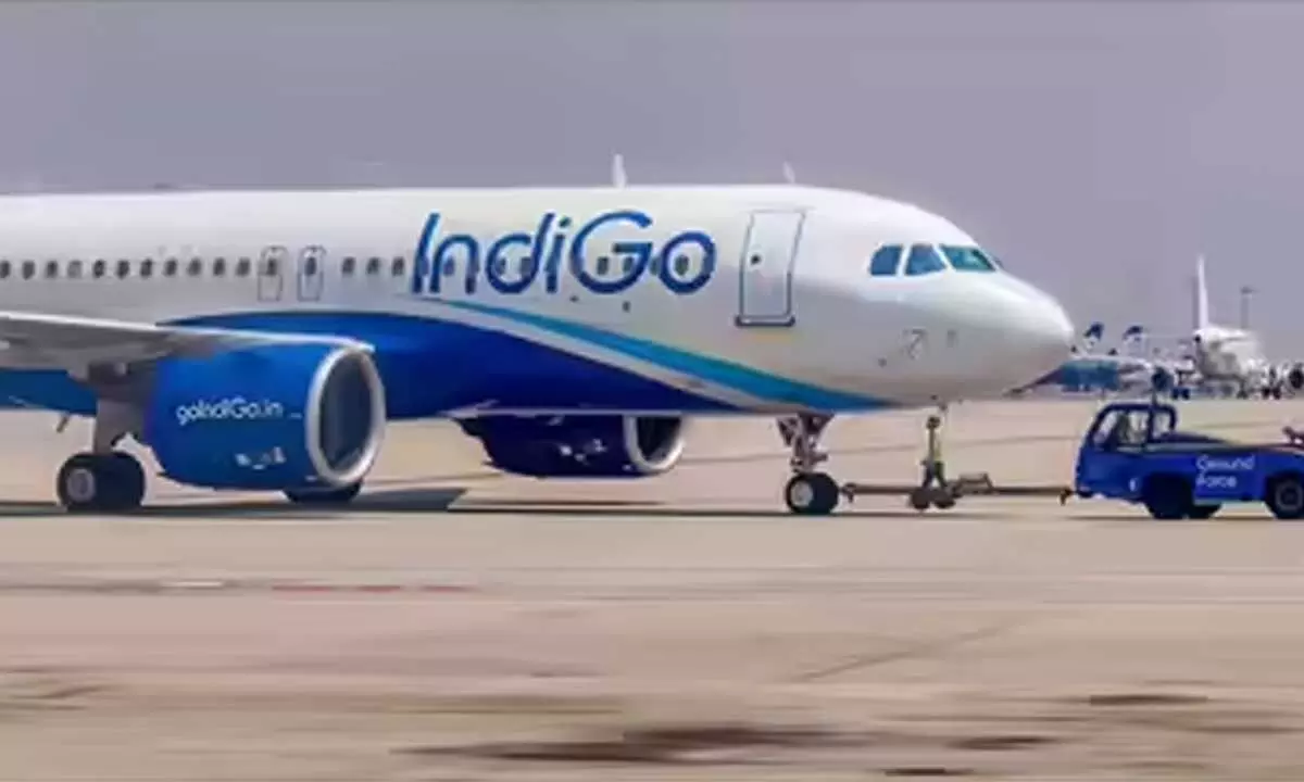 Centre Launches Probe Into IndiGo Disruptions, Activates 24×7 Control Room To Manage Crisis