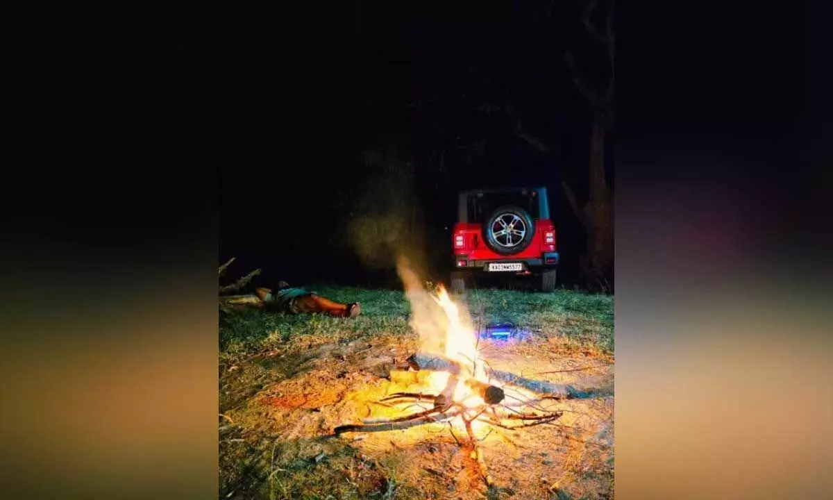 Two youths booked for illegal night entry, campfire and social-media reels inside BRT Tiger Reserve