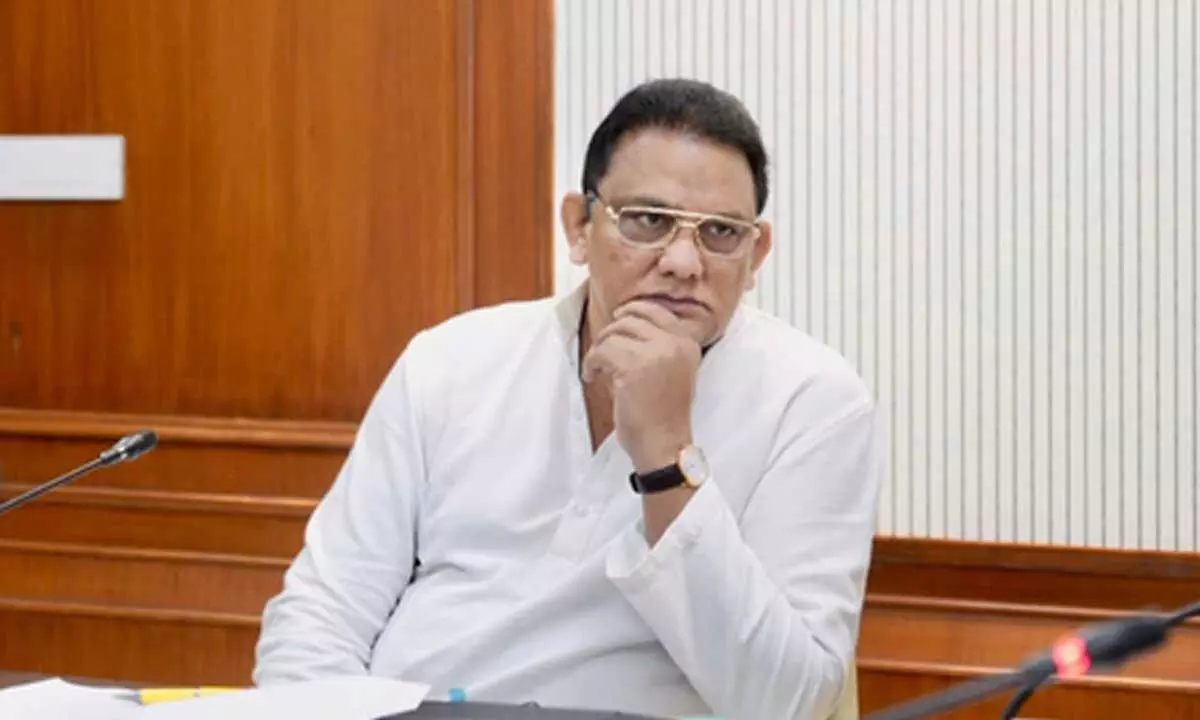 Telangana minister Azharuddin welcomes extension of deadline to register Waqf properties Telangana minister Azharuddin welcomes extension of deadline to register Waqf properties