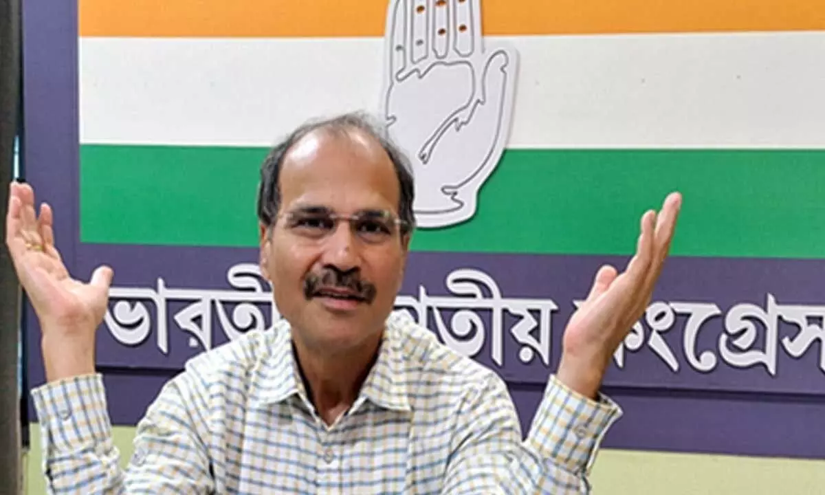 Adhir Ranjan Chowdhury writes to Prez Murmu urging deadline extension for Waqf property registration in Bengal