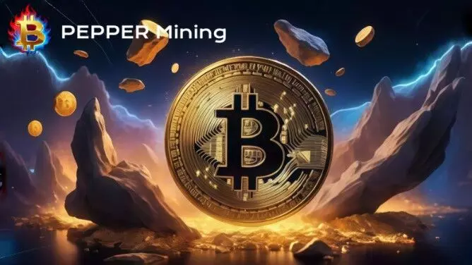 Earn $6,199 a day through mobile mining? PEPPERMining revolutionizes the experience.